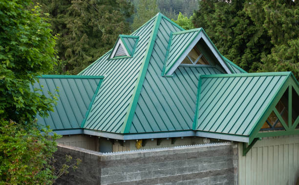 Best Steel Roofing  in Keego Harbor, MI