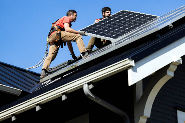 Best Roof Ventilation Installation  in Keego Harbor, MI